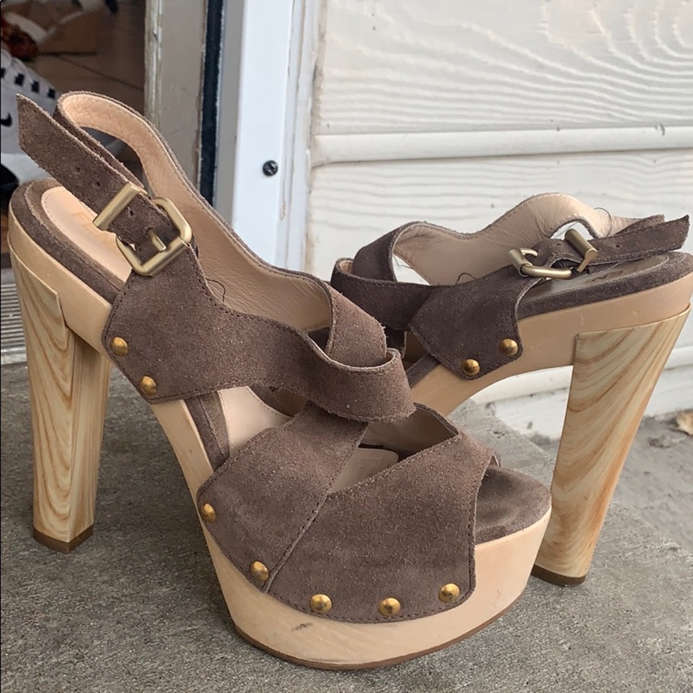 FENDI heels